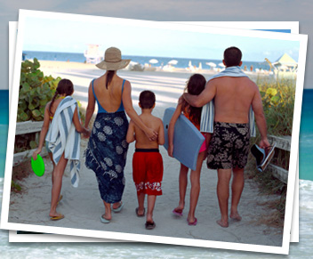 South Carolina Atlantic Coast Condos and Resorts